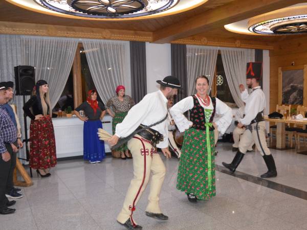 Gościniec u Szostaków-Górska Grań