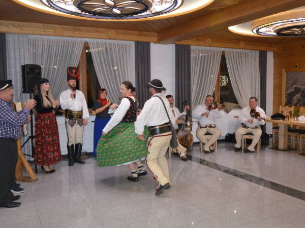 Gościniec u Szostaków-Górska Grań