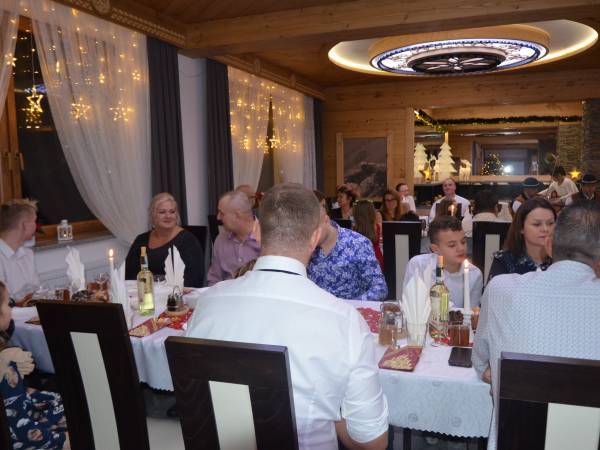 Gościniec u Szostaków-Górska Grań