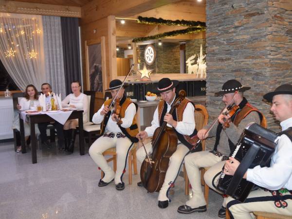 Gościniec u Szostaków-Górska Grań