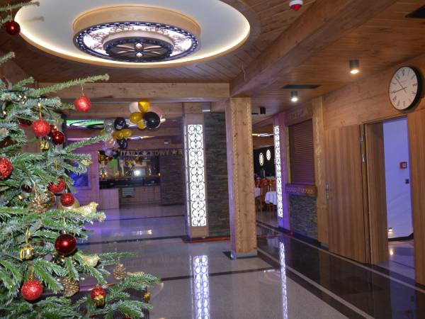 Gościniec u Szostaków-Górska Grań