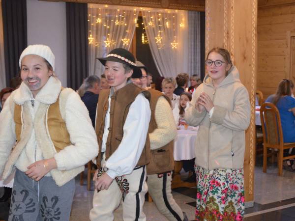 Gościniec u Szostaków-Górska Grań