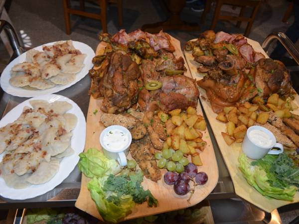 Gościniec u Szostaków-Górska Grań