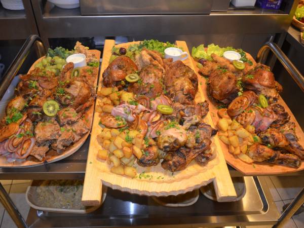 Gościniec u Szostaków-Górska Grań