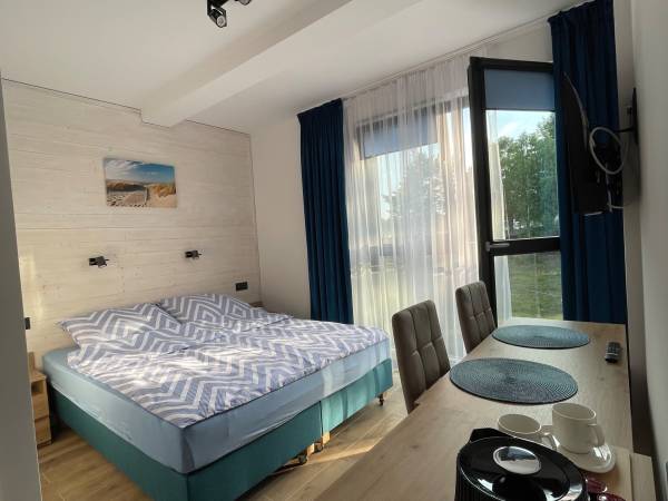 Pokój dwuosobowy z łazienką 