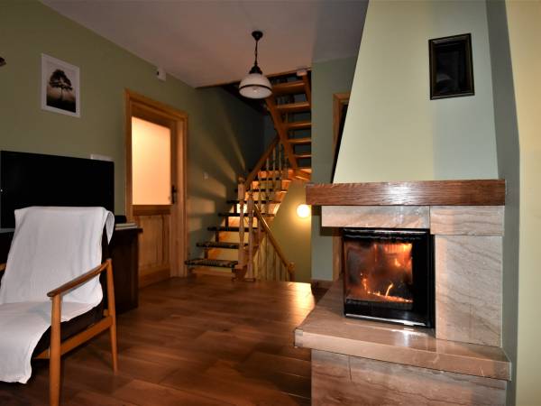 Domek Leśny nad Tanwią