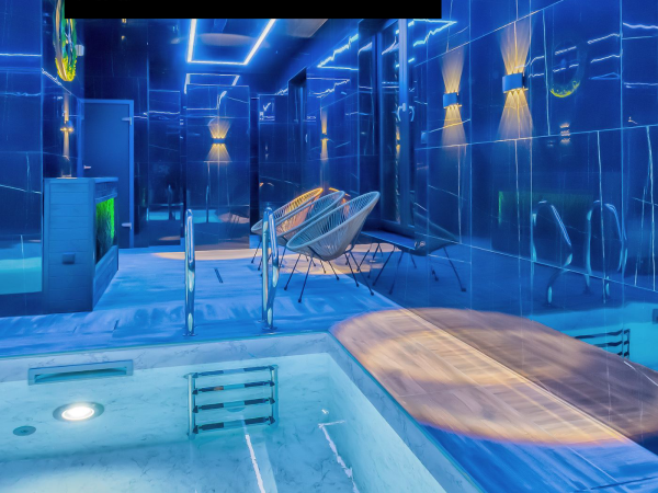 Udostępniamy naszym Klientą możliwość skorzystania z basenu, sauny oraz tężni solankowej w naszym dr