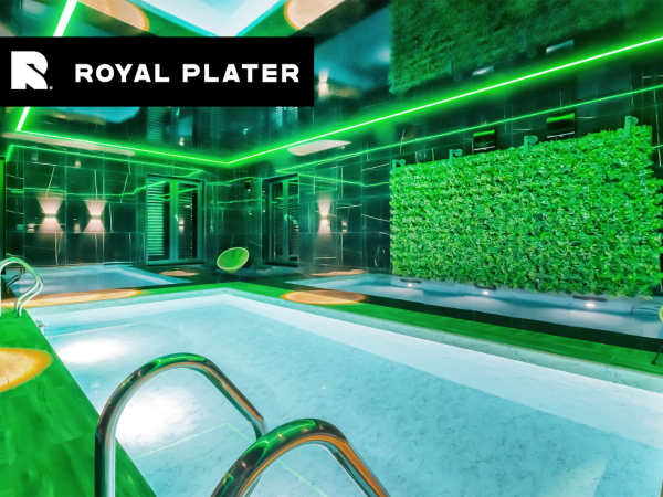 Udostępniamy naszym Klientą możliwość skorzystania z basenu, sauny oraz tężni solankowej w naszym dr