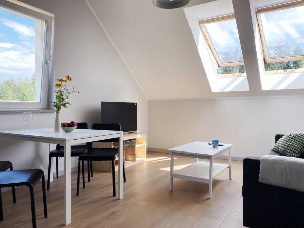 Apartamenty Spalona Sport