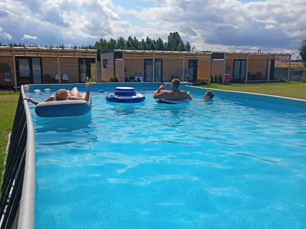 Lawendowy Zakątek Zagaje