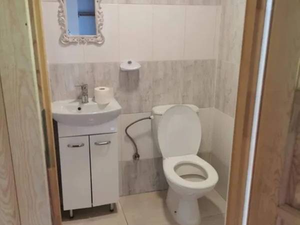 Domek w Zaciszu nad Wodą