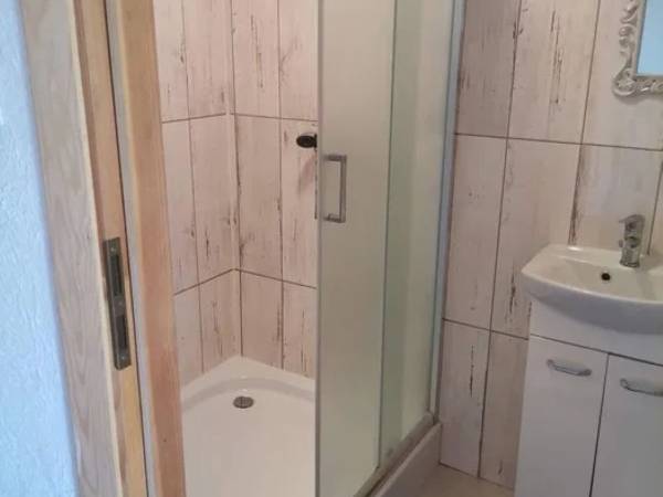 Domek w Zaciszu nad Wodą