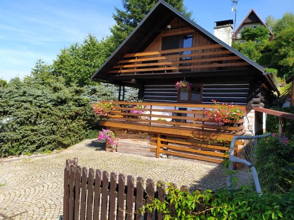 Chata rodzinna - Dolce u Trutnova 88