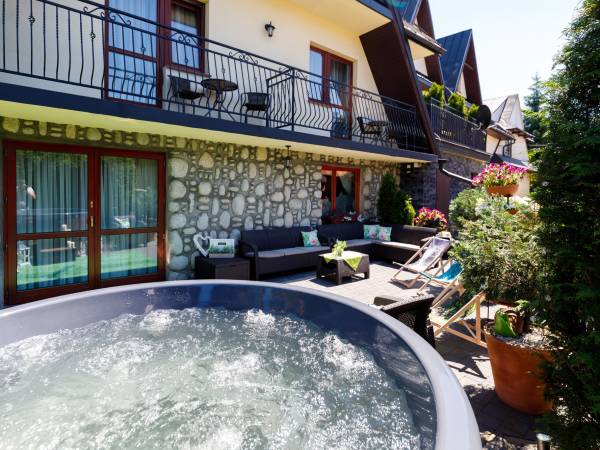 Dom Wypoczynkowy u Ciwersa