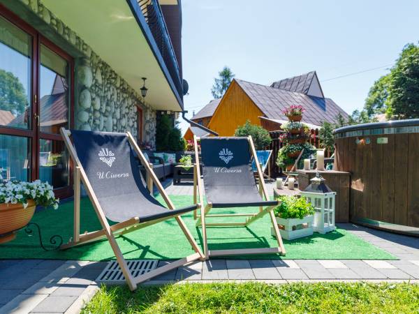 Dom Wypoczynkowy u Ciwersa