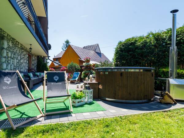 Dom Wypoczynkowy u Ciwersa