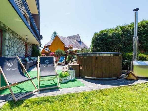 Dom Wypoczynkowy u Ciwersa