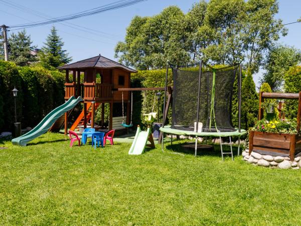 Dom Wypoczynkowy u Ciwersa