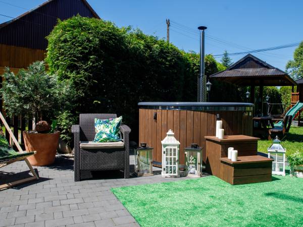 Dom Wypoczynkowy u Ciwersa