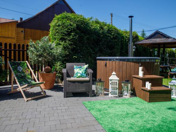 Dom Wypoczynkowy u Ciwersa