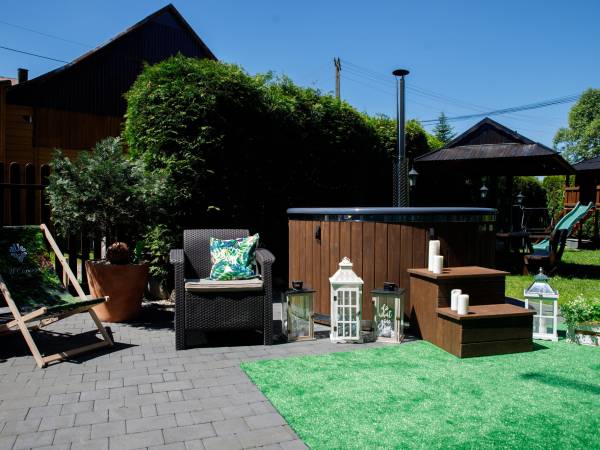 Dom Wypoczynkowy u Ciwersa