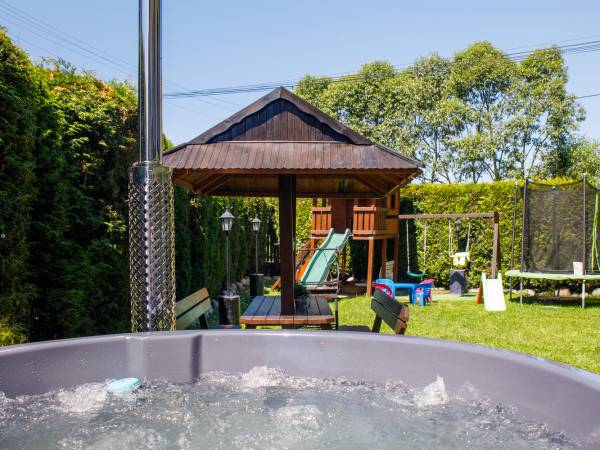 Dom Wypoczynkowy u Ciwersa