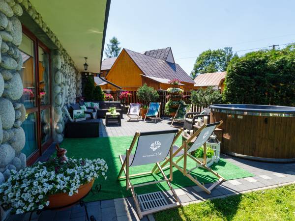 Dom Wypoczynkowy u Ciwersa