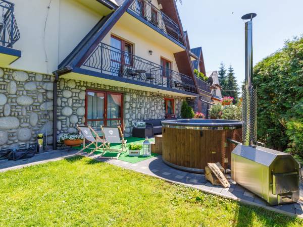 Dom Wypoczynkowy u Ciwersa