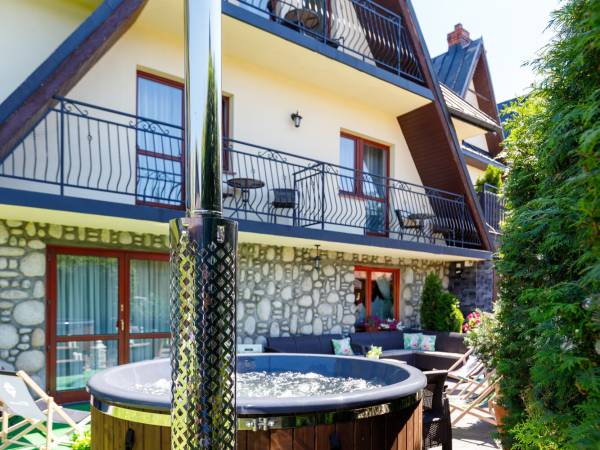 Dom Wypoczynkowy u Ciwersa