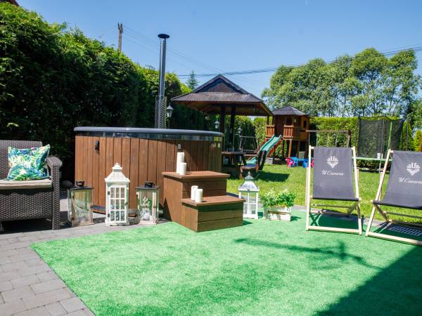 Dom Wypoczynkowy u Ciwersa