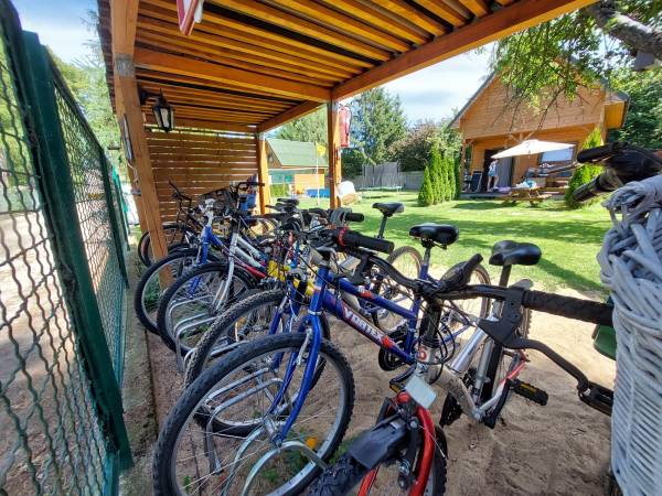 Fraszka - domki całoroczne