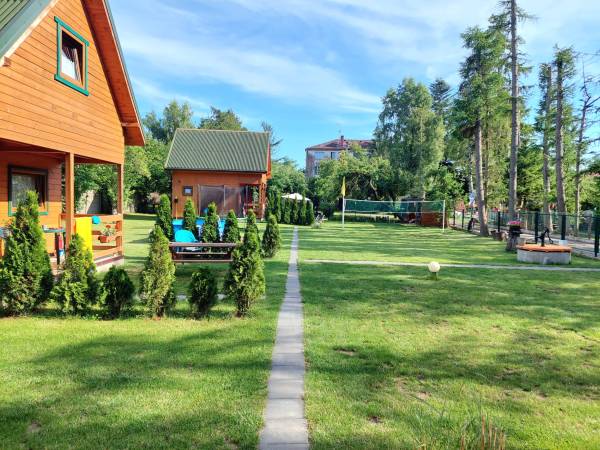 Fraszka - domki całoroczne