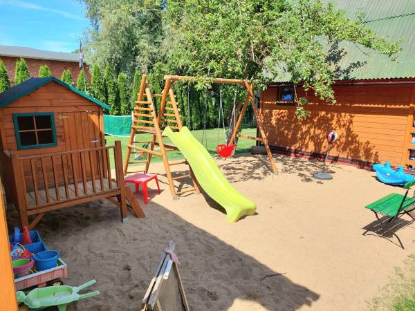 Fraszka - domki całoroczne