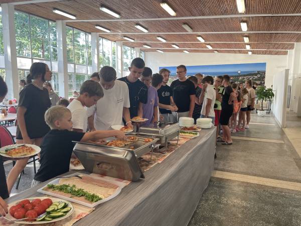 Ośrodek Wypoczynkowy Neptun