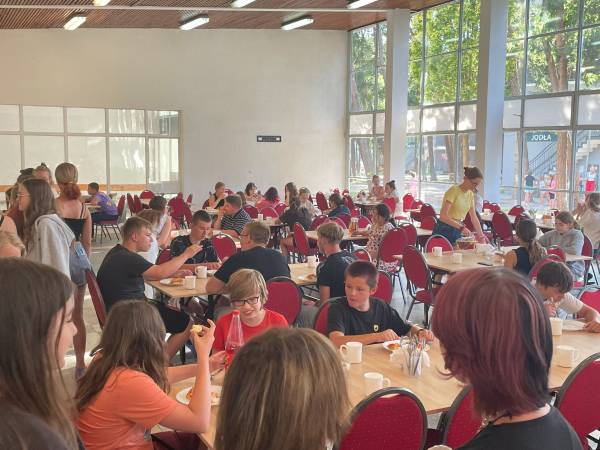 Ośrodek Wypoczynkowy Neptun