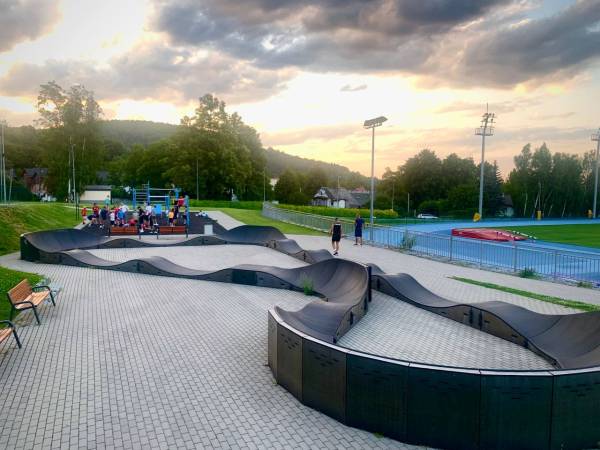 Pumptrack