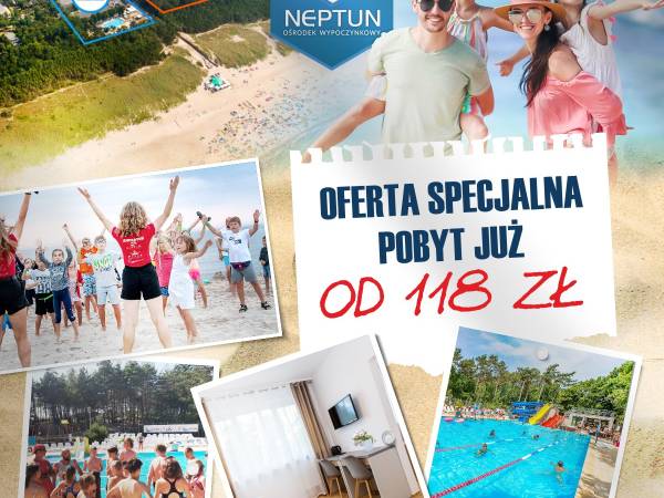 Ośrodek Wypoczynkowy Neptun