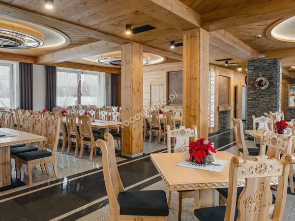 Gościniec u Szostaków-Górska Grań