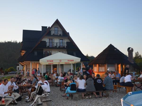 Gościniec u Szostaków