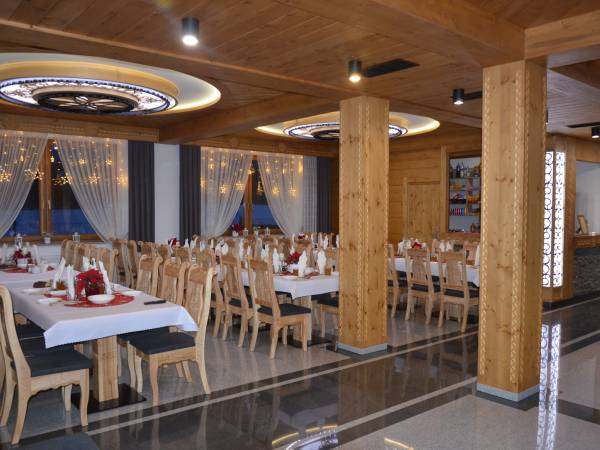 Boże Narodzenie Górska Grań