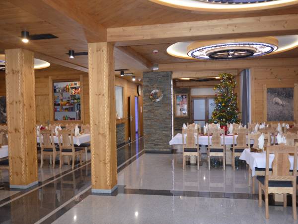 Boże Narodzenie Górska Grań