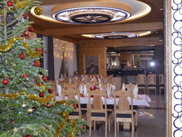 Boże Narodzenie Górska Grań