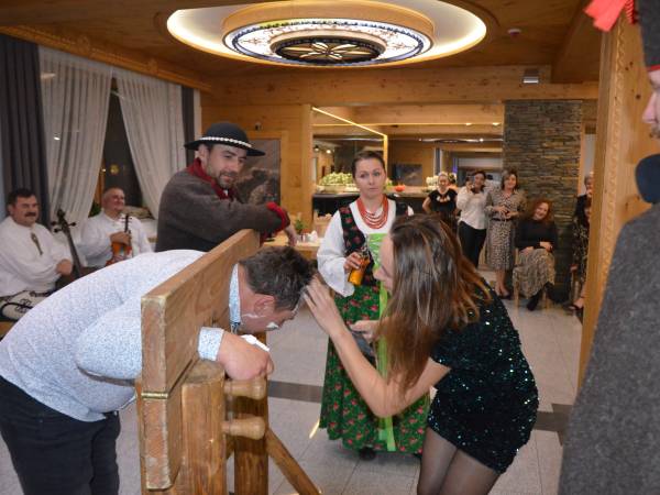 Gościniec u Szostaków