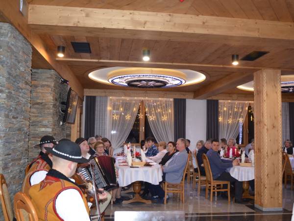 Gościniec u Szostaków