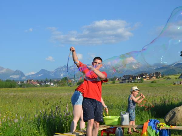 Gościniec u Szostaków