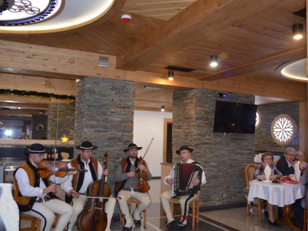 Gościniec u Szostaków