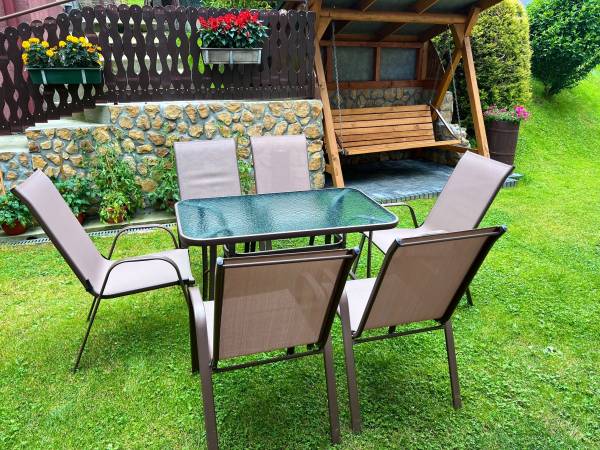 Kwatery i domek u Uli