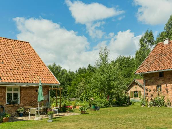 Agroturystyka Poziomka