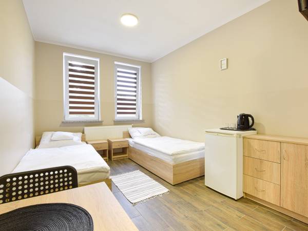 Pokój 2-osobowy z łazienką