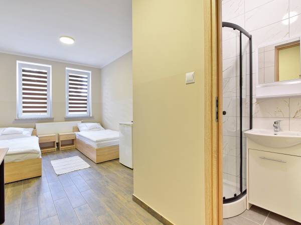 Pokój 2-osobowy z łazienką